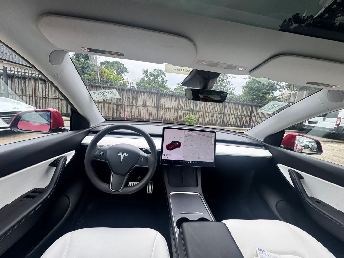 tesla model y 2022 7SAYGDEF8NF354783 image tesla model y 2022 7SAYGDEF8NF354783 image